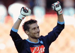 Морган Де Санктис, Getty images