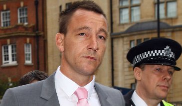 Джон Терри, skysports.com