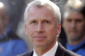 Алан Пардью, skysports.com