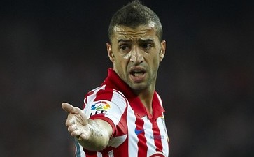 Были времена, когда Симао играл за Атлетико, Getty Images