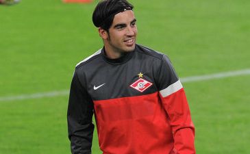 Хосе Хурадо, фото РИА Новости