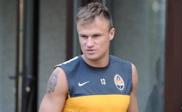 Вячеслав Шевчук, фото shakhtar.com