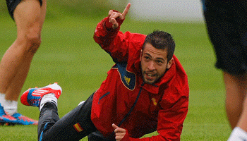 Хорди Альба, football-espana.net