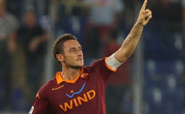 Франческо Тотти, Getty Images