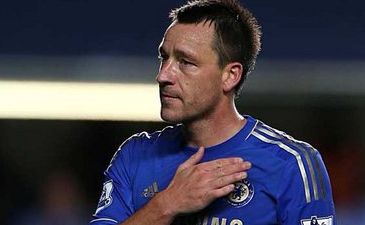 Джон Терри, фото skysports.com