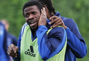 фото Ильи Хохлова, Football.ua