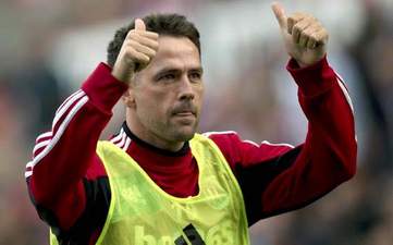 Майкл Оуэн, Getty Images