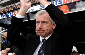 Алан Пардью, skysports.com