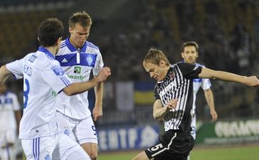 фото А. Ковалева, Football.ua