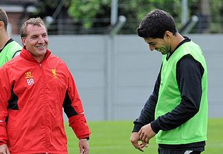 Роджерс и Суарес, Getty Images