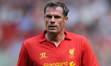 Джейми Каррагер, skysports.com