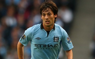 Давид Силва, Getty Images