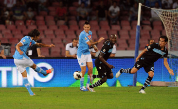 Кавани уделал Лацио, Getty Images