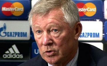 Алекс Фергюсон, фото bbc.co.uk