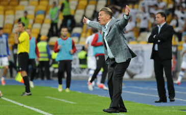 фото Ильи Хохлова, football.ua