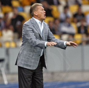 Олег Блохин, fcdynamo.kiev.ua