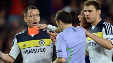 Джон Терри, Getty Images