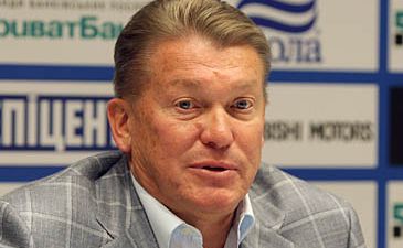 Олег Блохин, fcdynamo.kiev.ua