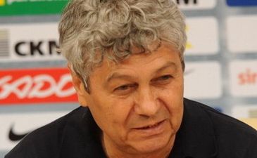 Мирча Луческу, фото shakhtar.com