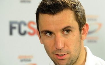 Дарио Срна, фото shakhtar.com