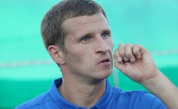 Александр Алиев, фото О.Дубины, Football.ua