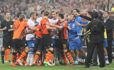 фото Станислава Ведмидя, Football.ua