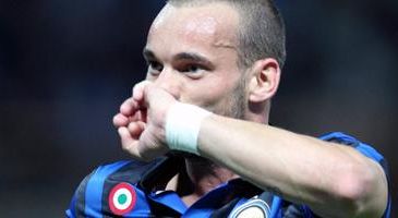 Уэсли Снайдер, фото football-italia.net