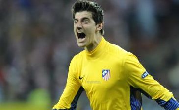 Тибо Куртуа, фото talksport.co.uk