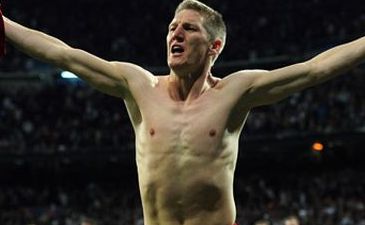 Бастиан Швайнштайгер, Getty Images