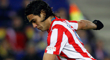 Радамель Фалькао, фото football-espana.net