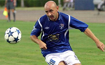 Гол Назаренко стал решающим, фото sctavriya.com