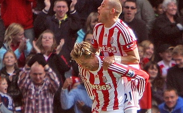 Дубль Питера Крауча, bbc.co.ul