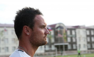 Голеадор Йиранек, fc-terek.ru