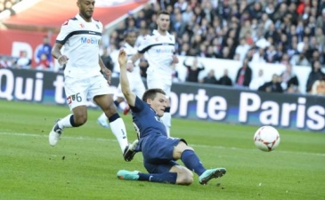 Гамейро забивает второй гол, Getty Images