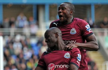 Демба Ба, skysports.com