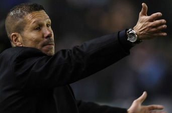 Диего Симеоне, skysports.com