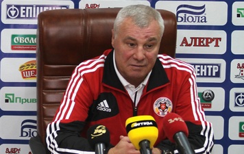 Анатолий Демьяненко, fcvolyn.net