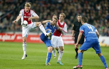 Аякс ограничился одним голом, fcupdate.nl