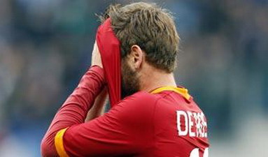 Данижле Де Росси, Getty images