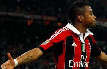 Робиньо, Getty images