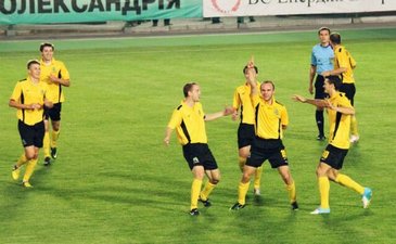 Запорожанище, pfcalexandria.com.ua