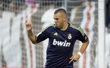 Карим Бензема, Getty Images