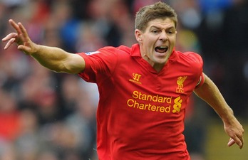 Стивен Джеррард, skysports.com