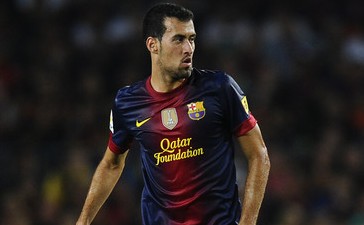 Серхио Бускетс, Getty images