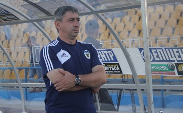 Александр Севидов, fcgoverla.uz.ua