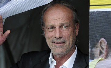 Вальтер Сабатини, Getty Images