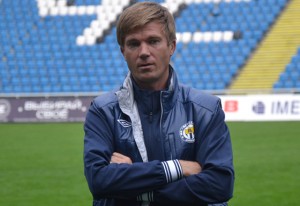 Юрий Максимов, metallurg.donetsk.ua