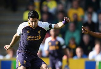 Луис Суарес, skysports.com