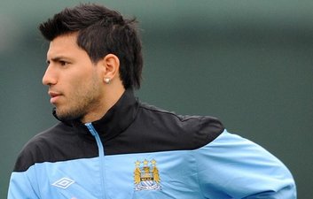 Серхио Агуэро, skysports.com