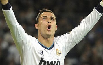 Криштиану Роналду, teamtalk.com